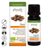 Organic clove essential oil, 10 ml
