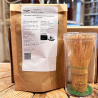 Dāvanu komplekts "Ceremoniālā matcha tēja"