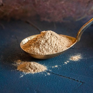 Bioloģisks trifala (Triphala) pulveris