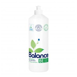 Ekoloģisks trauku mazgāšanas līdzeklis BALANCE, 900 ml