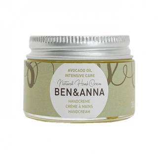 Roku krēms AVOCADO OIL, 30 ml, BEN & ANNA