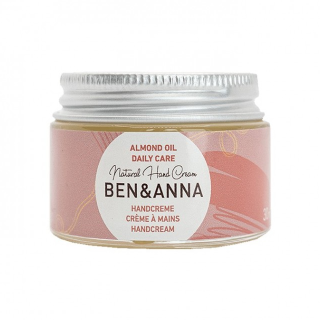 Roku krēms ALMOND OIL, 30 ml, BEN & ANNA
