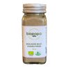 Organic ground black pepper, 60 g, Biopapa