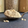 Organic pea protein powder (isolate, 80% protein)