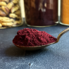 Organic blueberry powder