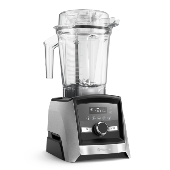 Blenderis Vitamix Ascent A3500 no nerūsējoša tērauda