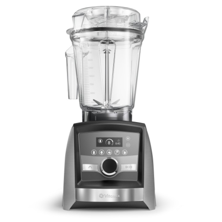 Blenderis Vitamix Ascent A3500 no nerūsējoša tērauda