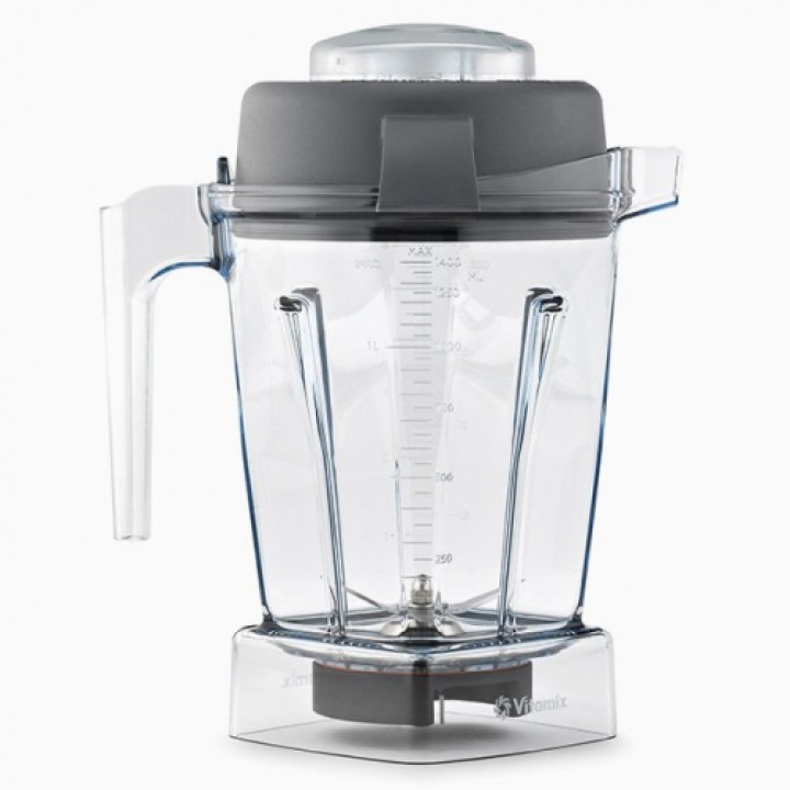 Блендер Vitamix Explorian E310, черный