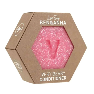 Cietais kondicionieris VERY BERRY, 60 g, BEN & ANNA
