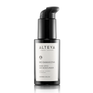 Ekoloģisks rožu dienas krēms BIO DAMASCENA, 50 ml, ALTEYA