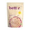 Organic Vegan White Chocolate Drops, 200 g, BETT`R