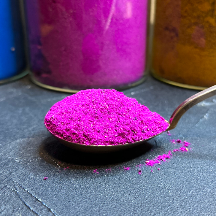 Bioloģisks liofilizētu pitaiju pulveris (Pitaya)