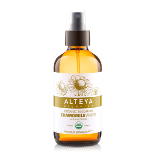 Ekoloģisks kumelīšu ūdens no Bulgārijas, 120 ml, ALTEYA