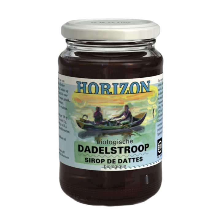 Organic date syrup, 450 g (300 ml)