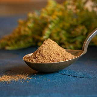 Bioloģisks kokosriekstu cukurs