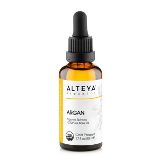 Ekoloģiska argāna eļļa, 50 ml, ALTEYA