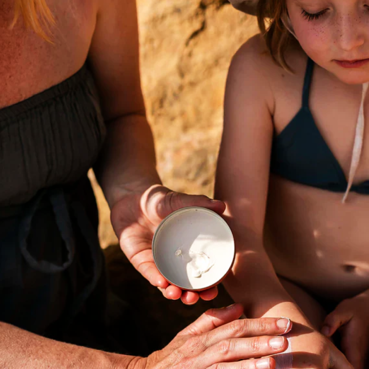 Солнцезащитный крем для лица и тела с SPF 30, 100 г, Sol de Ibiza