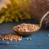 Organic buckwheat groats (heat-treated)