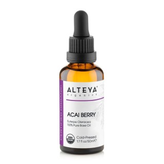 Organic acai berry oil, 50 ml, ALTEYA