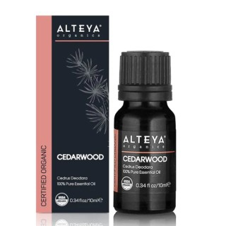 Ekologiškas kedro eterinis aliejus, 10 ml
