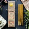 Sveķu vīraki rituāliem Lemongrass, 8 gab.