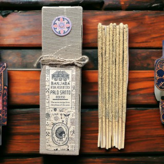 Ritual resin incense Palo Santo, 8 pcs.
