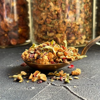 Organic tea Autumn feelings