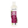 Natūralus blizgesio suteikiantis šampūnas, 250 ml, SANTE