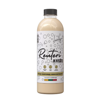 Reuteri Oat Drink, good bacteria concentrate, 750ml