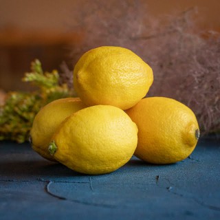 Органические лимоны
