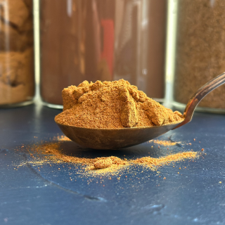 Organic freeze-dried Acerola (Malpighia) powder
