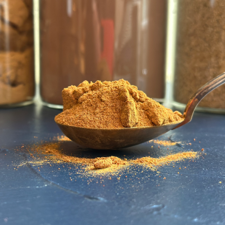 Organic freeze-dried Acerola (Malpighia) powder