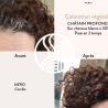 Ekoloģiska matu krāsa “Chestnut Brown"