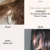 Organic hair colour Espresso