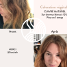 Organic hair colour Natural Copper