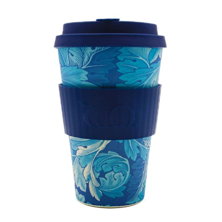 Многоразовая чашка 400 мл, ECOFFEE