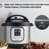 Instant Pot® Duo™ – Daudzfunkcionālais katls (8 L)