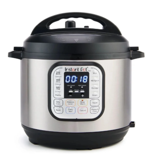 Instant Pot® Duo™ – Daudzfunkcionālais katls (8 L)