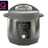 Instant Pot® Duo™ Plus 6QT daudzfunkcionālais spiediena katls ar kluso tvaika izlaišanas funkciju V4 (5,7 L)