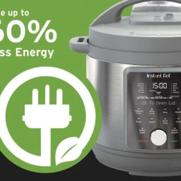 Instant Pot® Pro™ 6QT daudzfunkcionālais spiediena katls (5,7 L)