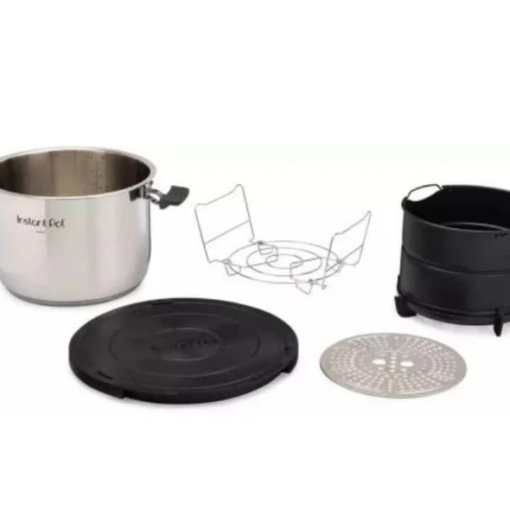 Instant Pot® Pro CRISP™ 8 – Daudzfunkcionālais katls (7,6 L)