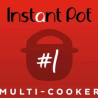 Instant Pot® Vortex® Plus 6QT nerūsējošā tērauda karstā gaisa friteris ar ClearCook un OdorErase (5,7 L)