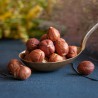 Organic hazelnuts