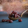 Bioloģiskas žāvētas dzērvenes (mērcētas ābolu sulā)