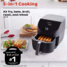 Воздушная фритюрница Instant Pot® Vortex® Slim 6QT (5,7 л)
