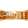 Bioloģiskas konfektes ar zemesriekstu krēmu un sāļās karameles pildījumu, 39 g, Naughty Nuts