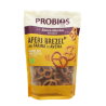 Bioloģiski sāļie auzu cepumi "Pretzels", 80 g