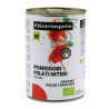 Органические консервированные помидоры без кожицы, 400 г, IL NUTRIMENTO