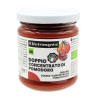 Bioloģiskā tomātu pasta, dubultā koncentrācija, 200 g