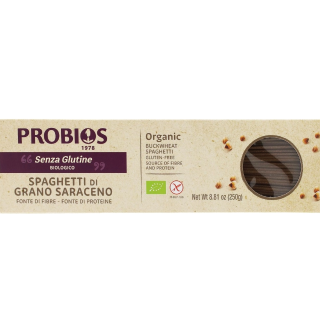 Bioloģiski griķu spageti, 250 g, PROBIOS